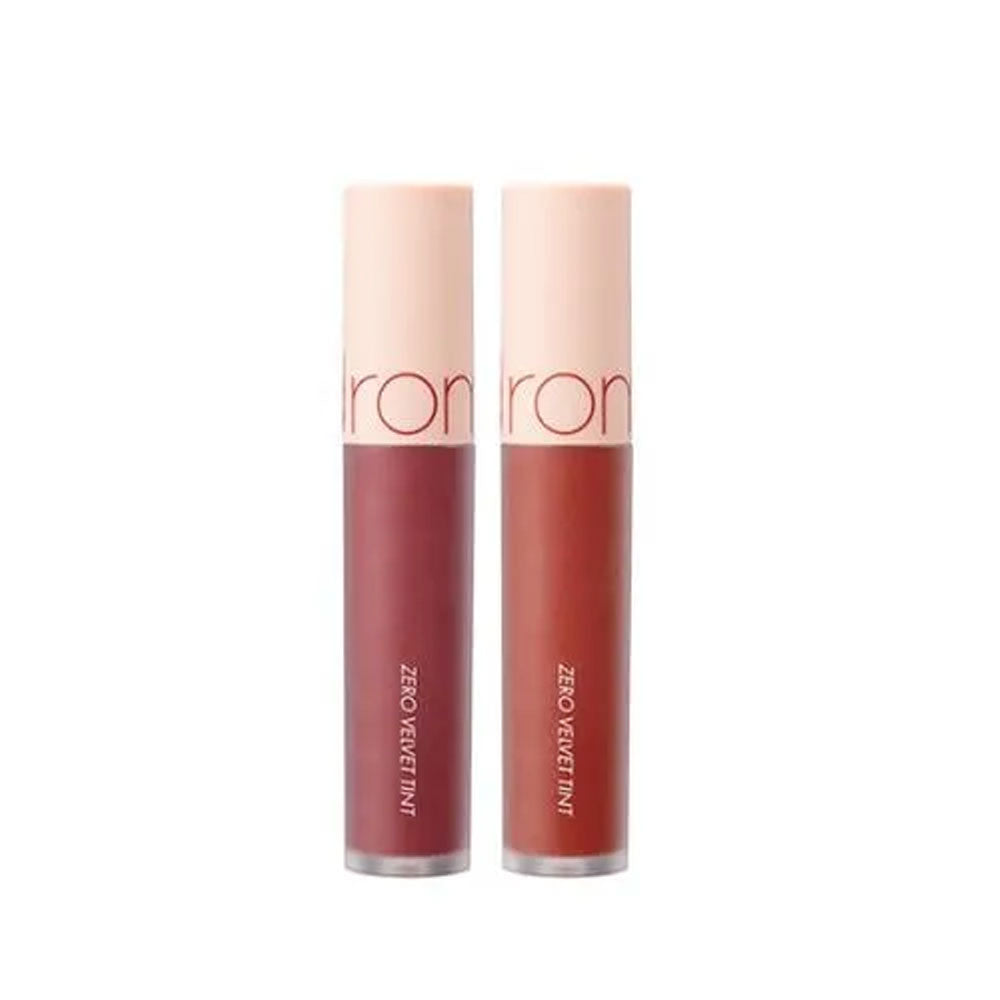 rom&nd Zero Velvet Tint - Peaches&Creme Korean Skincare Shop Malta