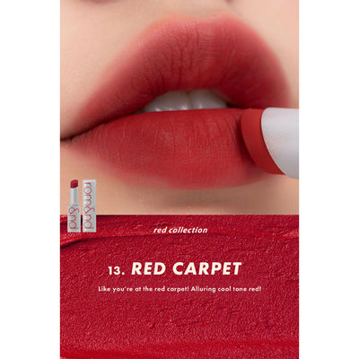 rom&nd Zero Matte Lipstick - Peaches&Creme Korean Skincare Shop Malta