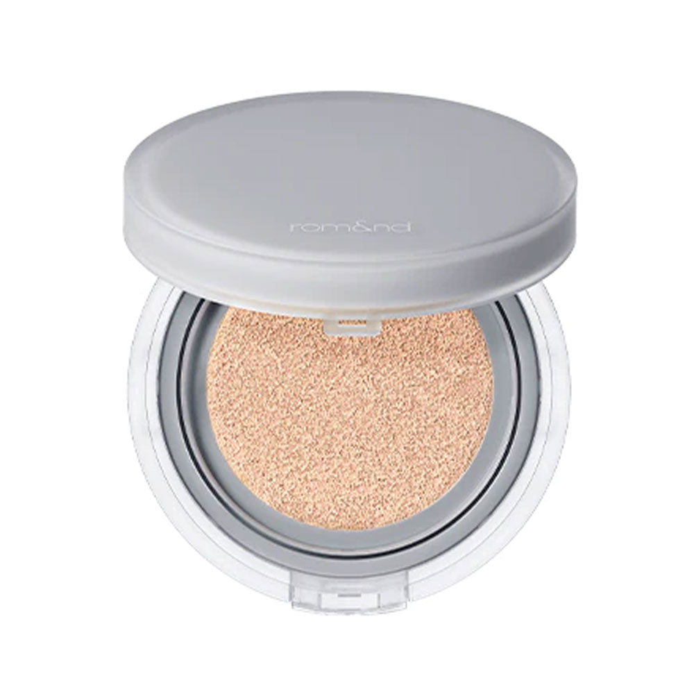 ROM&ND Nu Zero Cushion - Peaches&Creme Shop Korean Skincare Malta