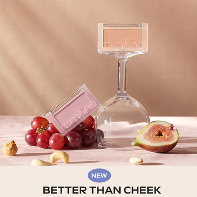 ROM&ND Better Than Cheek- Peaches&Creme Korean Skincare Online Shop Malta