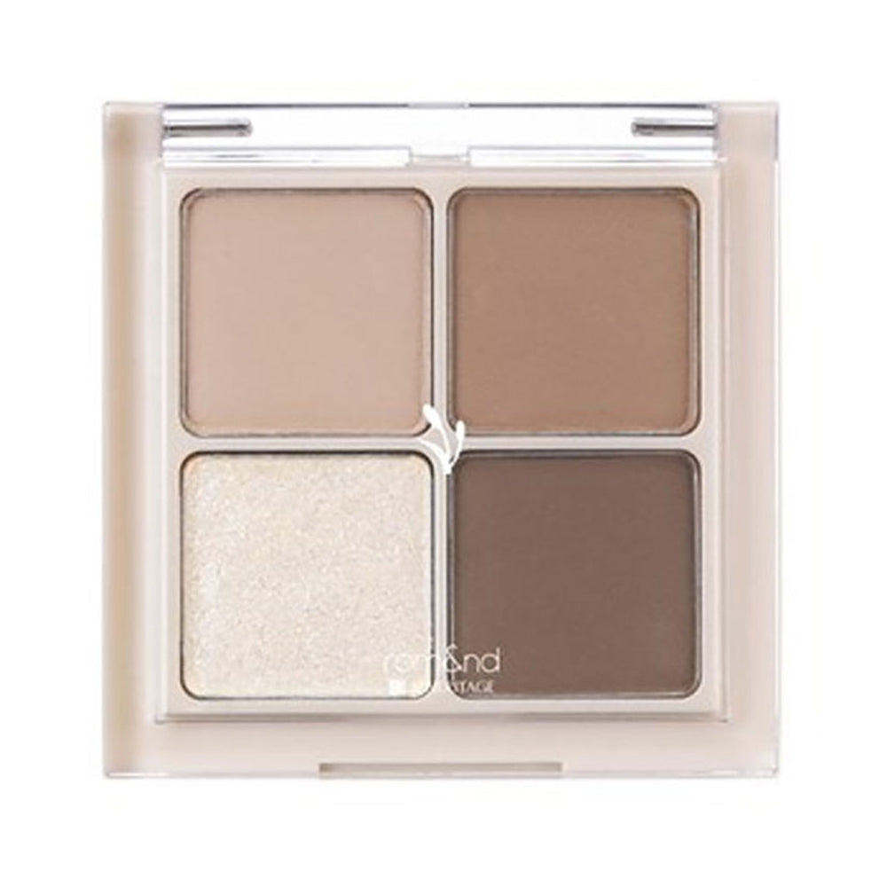 ROM&ND Better than Eyes [N01 DRY WILLOW FLOWER] - Peaches&Creme Shop Korean Skincare Malta