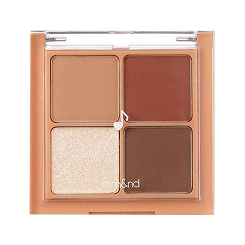 ROM&ND Better than Eyes [DRY APPLE BLOSSOM] - Peaches&Creme Shop Korean Skincare Malta