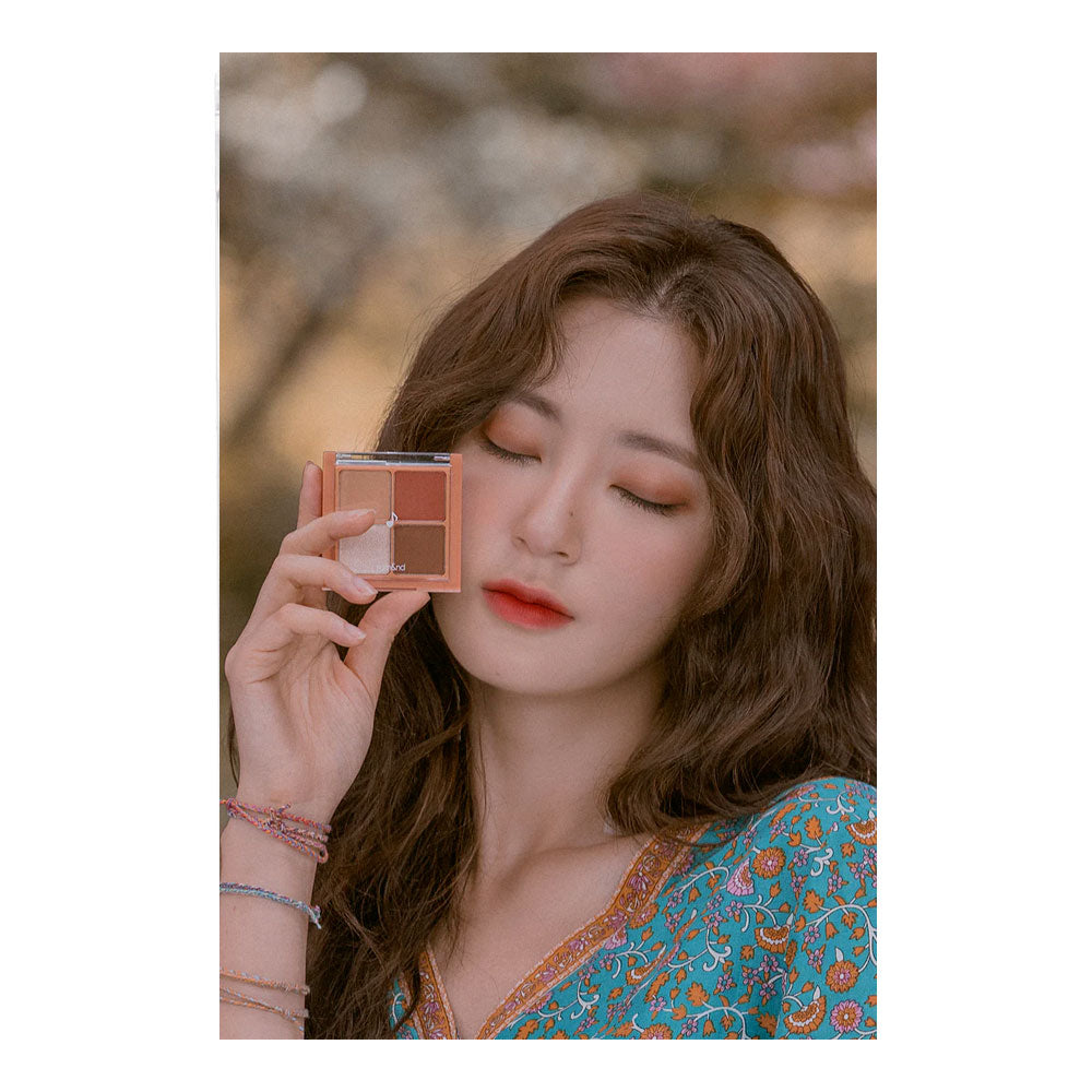 ROM&ND Better than Eyes [DRY APPLE BLOSSOM] - Peaches&Creme Shop Korean Skincare Malta