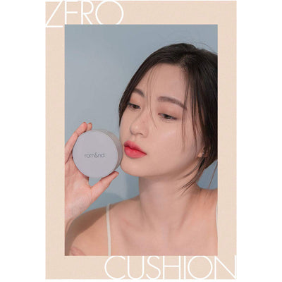 ROM&ND Zero Cushion - Peaches&Creme Shop Korean Skincare Malta