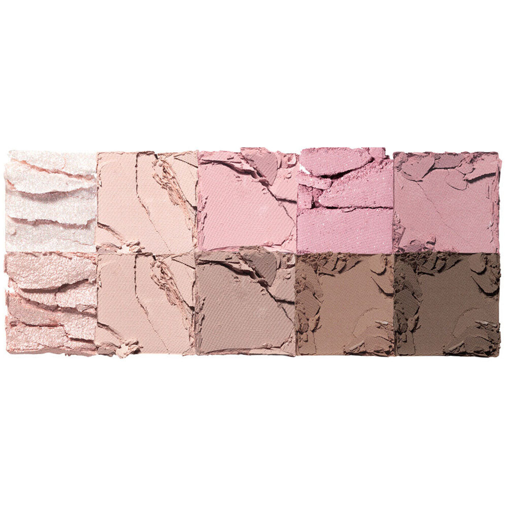 Rom&nd Better Than Palette [06 PEONY NUDE GARDEN] - Peaches&Creme Shop Korean Skincare Malta