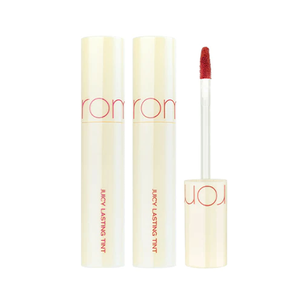 rom&nd Juicy Lasting Tint - Peaches&Creme Korean Skincare Shop Malta
