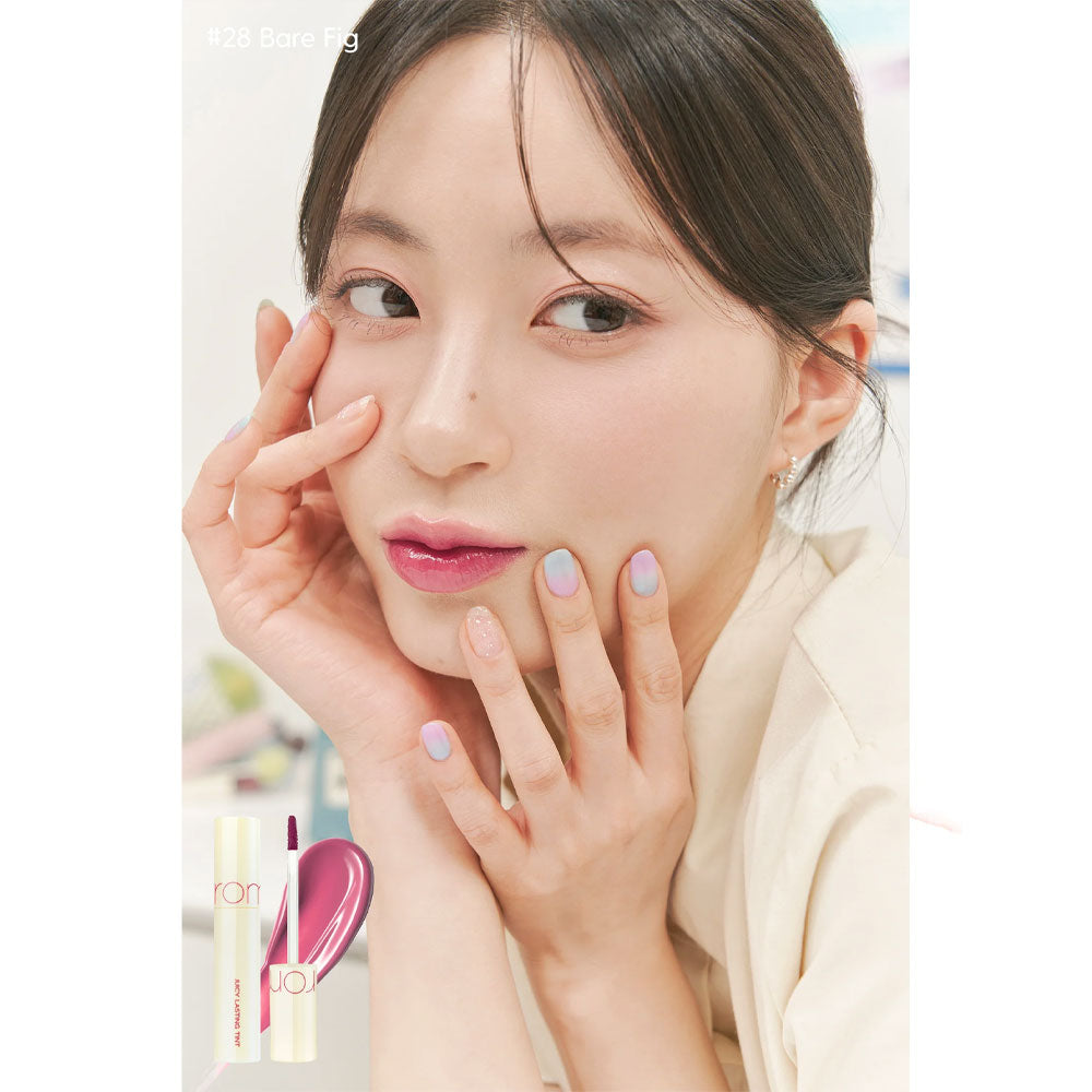 rom&nd Juicy Lasting Tint - Peaches&Creme Korean Skincare Shop Malta