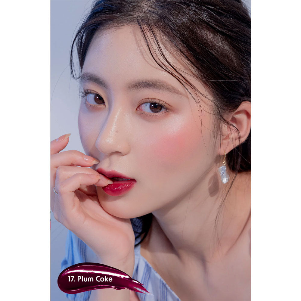 rom&and Juicy Lasting Tint - Peaches&Creme Korean Skincare Shop Malta