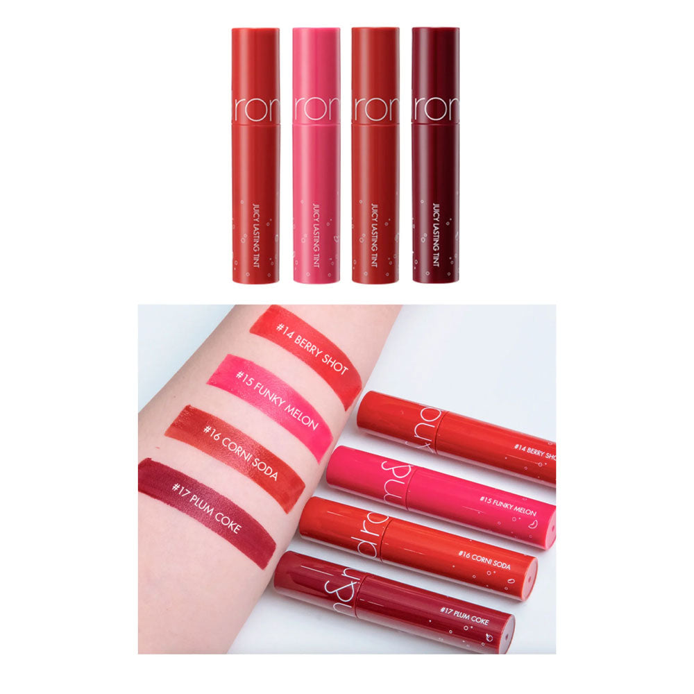 rom&and Juicy Lasting Tint - Peaches&Creme Korean Skincare Shop Malta