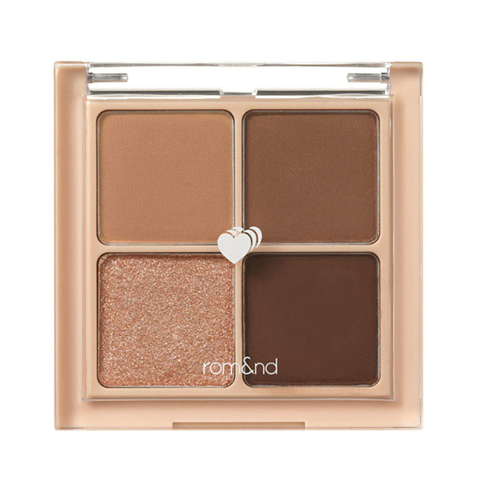 ROM&ND Better than Eyes [03 DRY RAGRAS] - Peaches&Creme Shop Korean Skincare Malta
