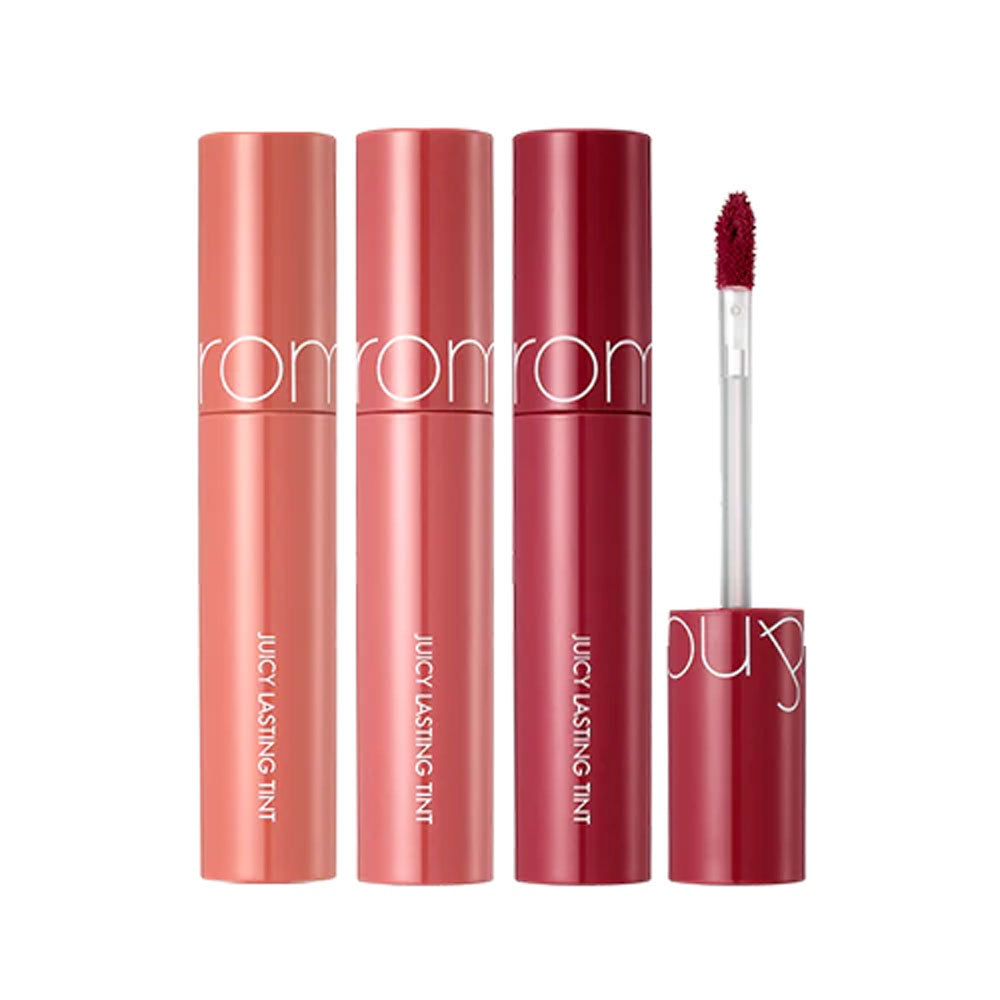 rom&and Juicy Lasting Tint - Peaches&Creme Korean Skincare Shop Malta
