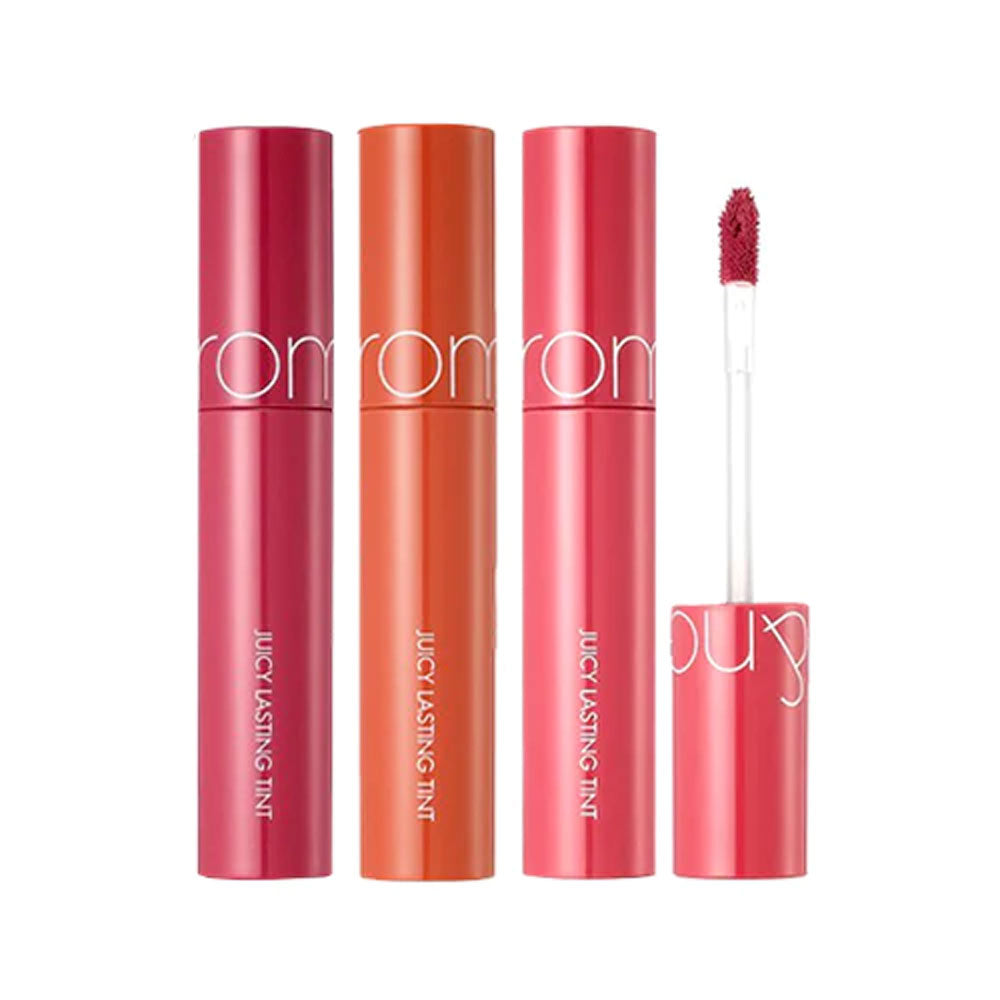 rom&nd Juicy Lasting Tint - Peaches&Creme Korean Skincare Shop Malta