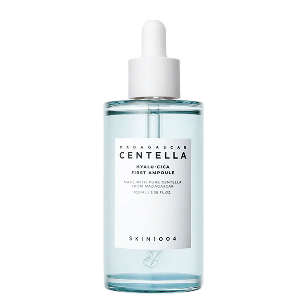 SKIN1004 Madagascar Centella Hyalu-Cica First Ampoule - Peaches&Creme Shop Korean Skincare Malta
