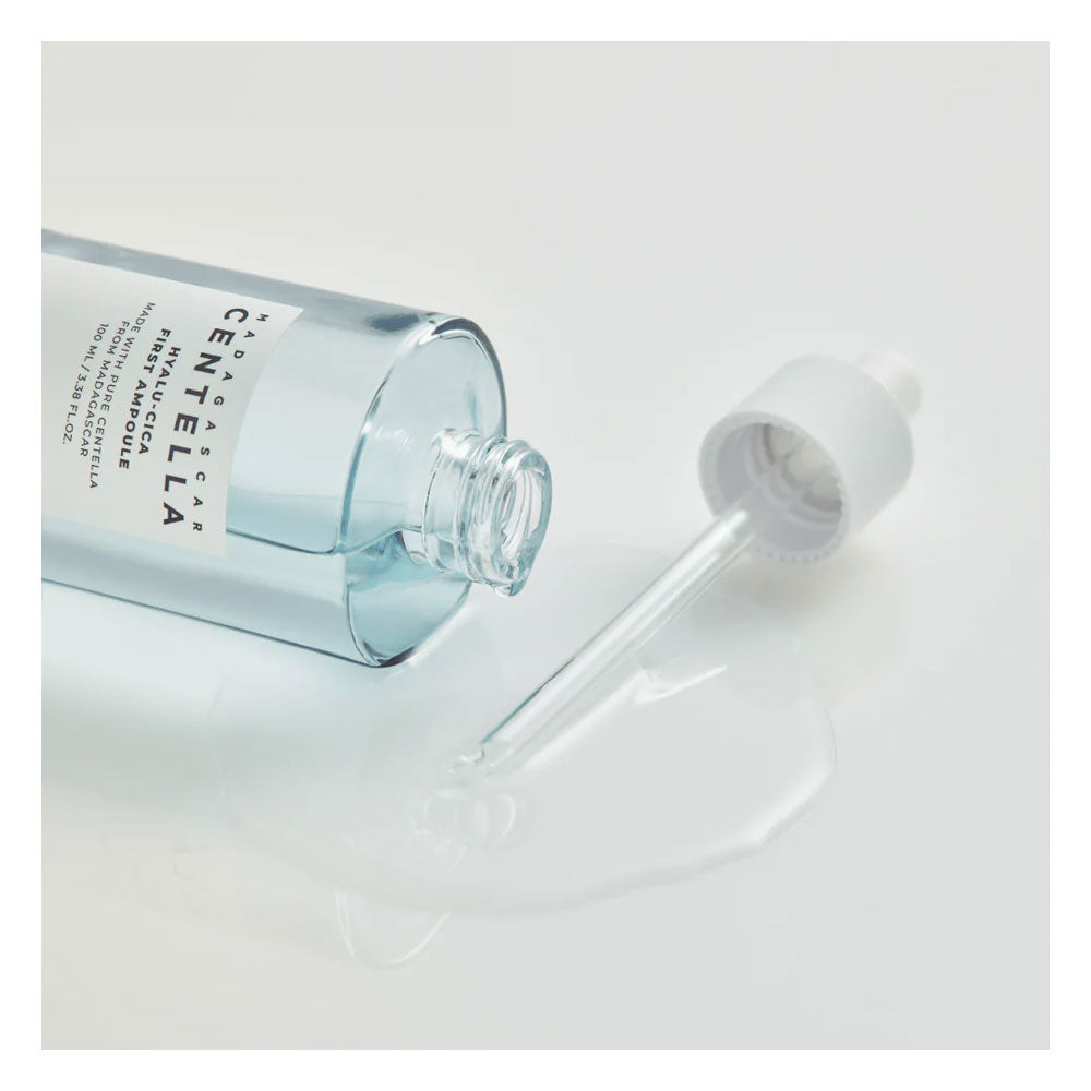 SKIN1004 Madagascar Centella Hyalu-Cica First Ampoule - Peaches&Creme Shop Korean Skincare Malta