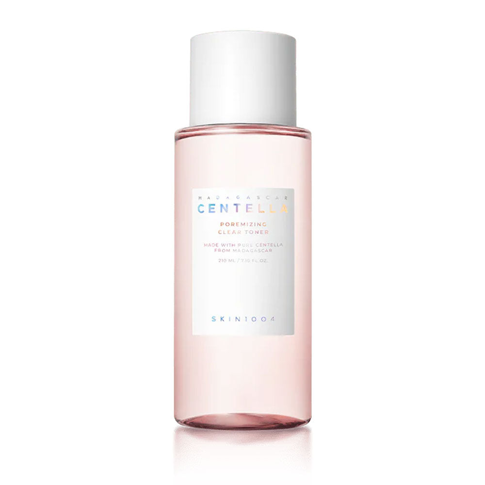 SKIN1004 Madagascar Centella Poremizing Clear Toner - Peaches&Creme Shop Korean Skincare Malta