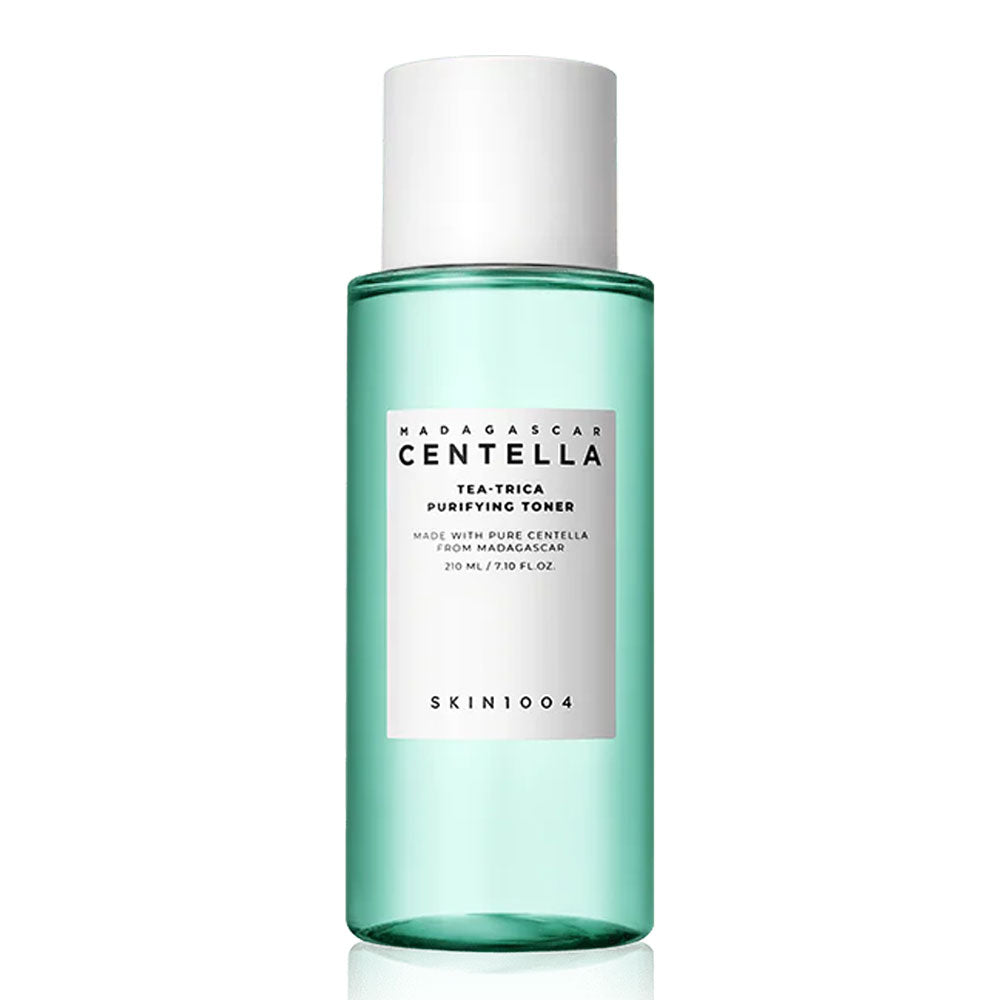 SKIN1004 Madagascar Centella Tea-Trica Purifying Toner - Peaches&Creme Shop Korean Skincare Malta