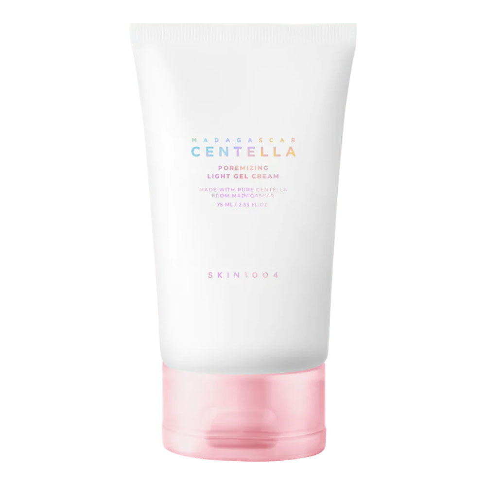 SKIN1004 Madagascar Centella Poremizing Light Gel Cream - Peaches&Creme Shop Korean Skincare Malta