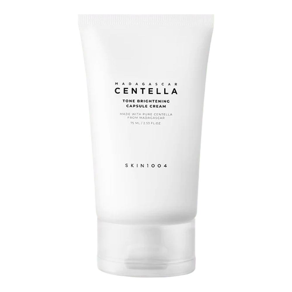 SKIN1004 Madagascar Centella Tone Brightening Capsule Cream - Peaches&Creme Shop Korean Skincare Malta