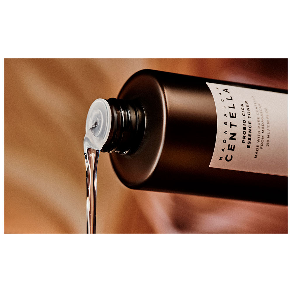 SKIN1004 Madagascar Centella Probio-Cica Essence Toner - Peaches&Creme Shop Korean Skincare Malta