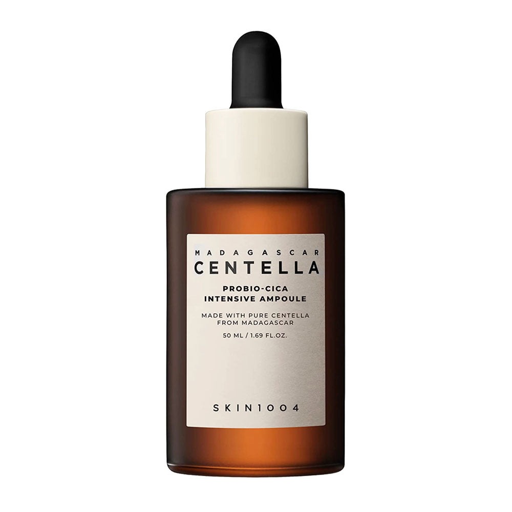 SKIN1004 Madagascar Centella Probio-Cica Intensive Ampoule - Peaches&Creme Shop Korean Skincare Malta