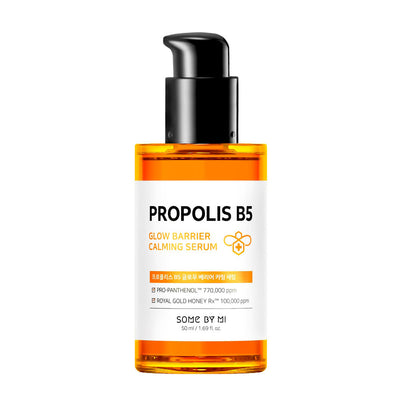 SOME BY MI Propolis B5 Glow Barrier Calming Serum - Peaches&Creme Shop Korean Skincare Malta