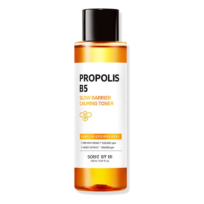 SOME BY MI Propolis B5 Glow Barrier Calming Toner - Peaches&Creme Shop Korean Skincare Malta