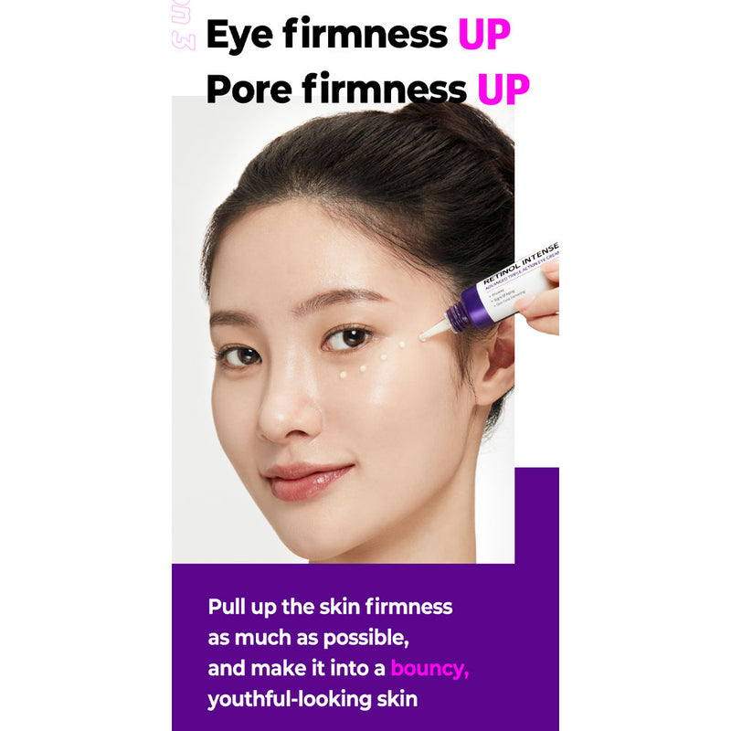 SOME BY MI Retinol Intense Reactivating Eye Cream - Peaches&Creme Shop Korean Skincare Malta