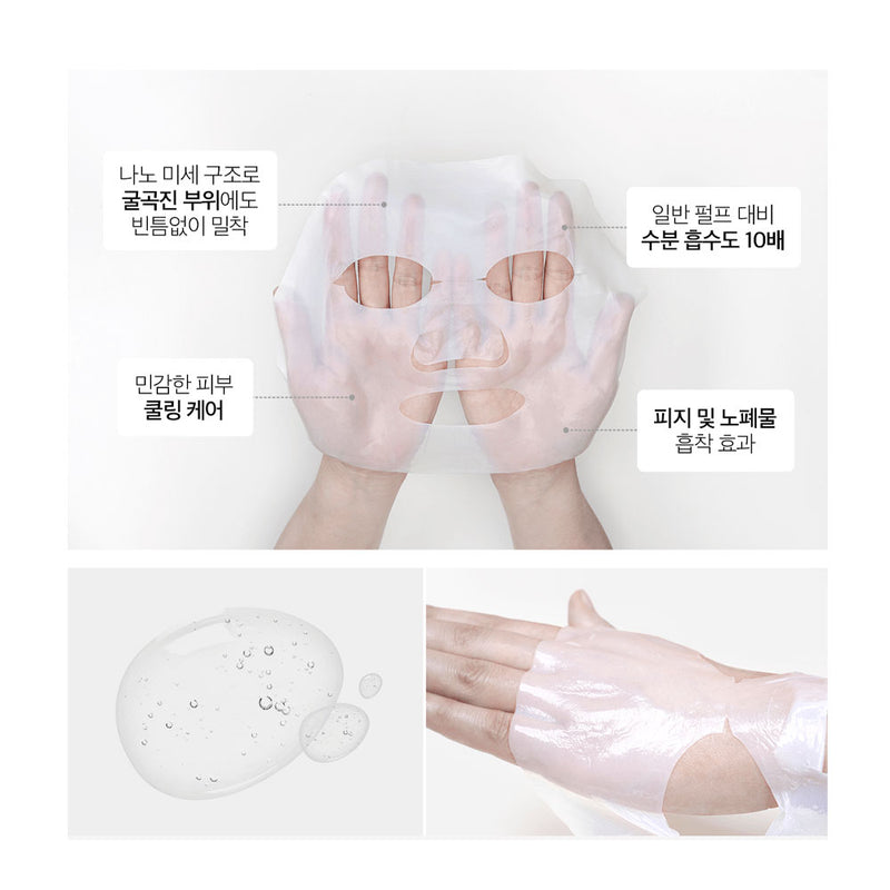 SWANICOCO 2GF Mask Pack - Peaches&Creme Shop Korean Skincare Malta