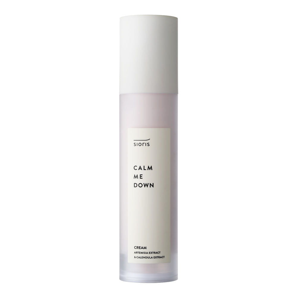 Sioris Calm Me Down Cream - Peaches&Creme Shop Korean Skincare Malta