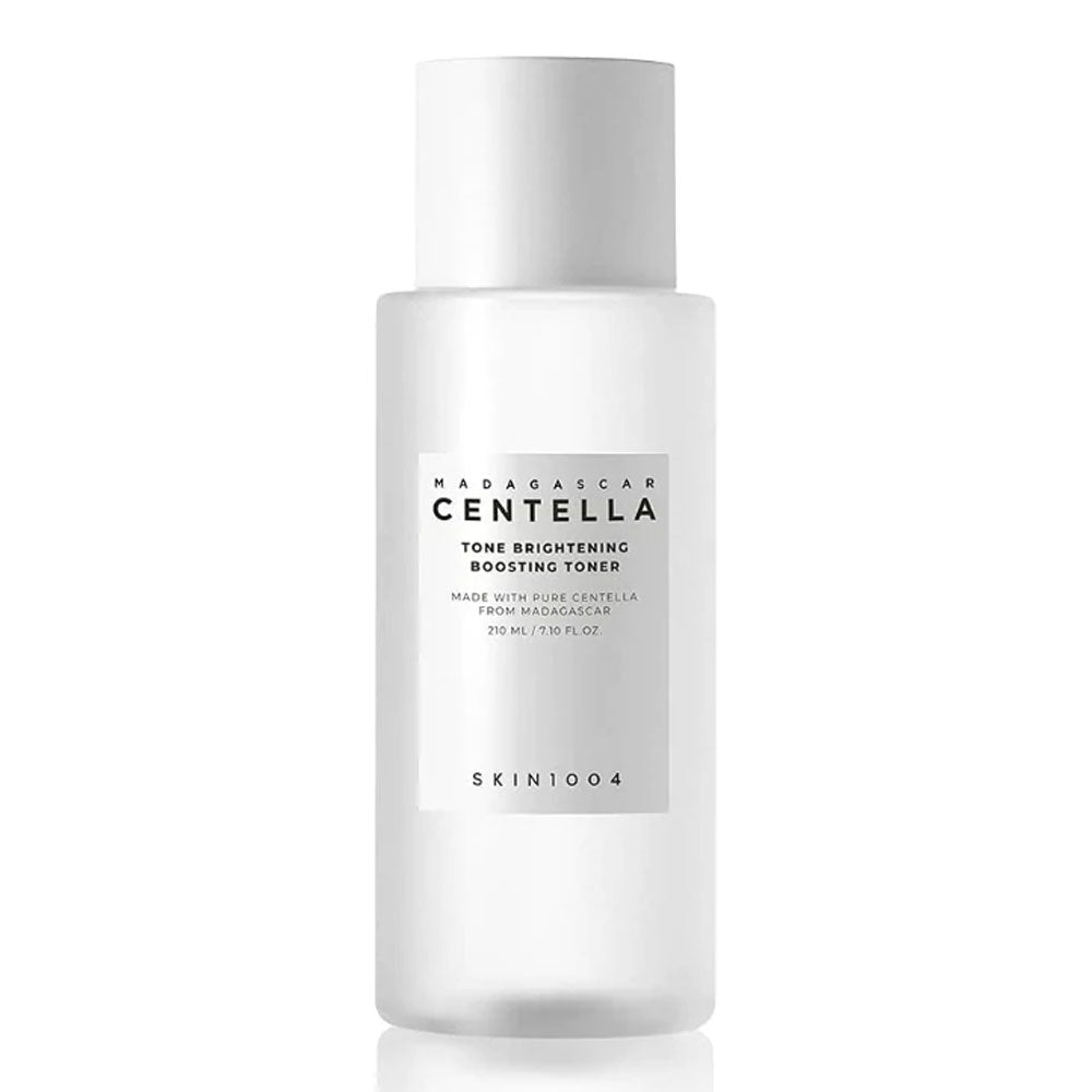 Skin1004 Madagascar Centella Tone Brightening Boosting Toner - Peaches&Creme Korean Skincare Malta