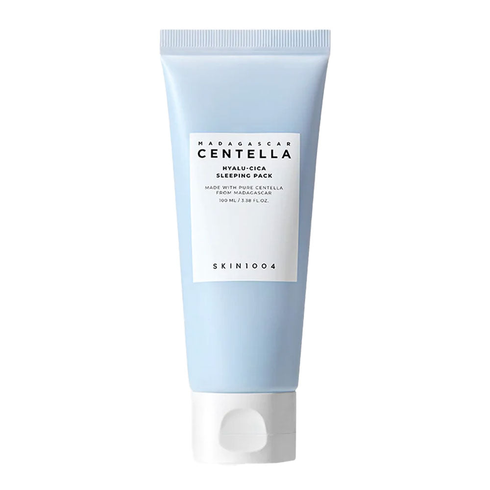 SKIN1004 Madagascar Centella Hyalu-Cica Sleeping Pack - Peaches&Creme Shop Korean Skincare Malta