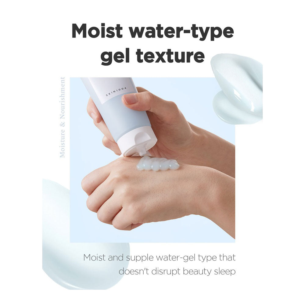 SKIN1004 Madagascar Centella Hyalu-Cica Sleeping Pack - Peaches&Creme Shop Korean Skincare Malta