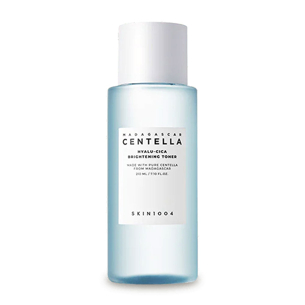 SKIN1004 Madagascar Centella Hyalu-Cica Brightening Toner - Peaches&Creme Shop Korean Skincare Malta