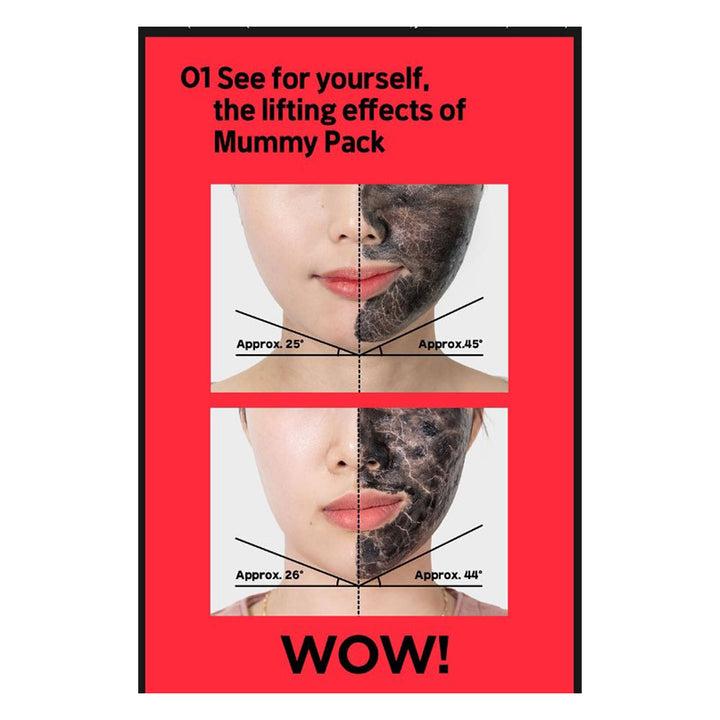 SKIN1004 Mummy Pack - Peaches&Creme Shop Korean Skincare Malta