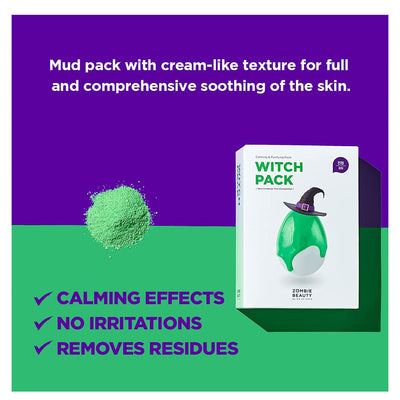 SKIN1004 Witch Pack - Peaches&Creme Shop Korean Skincare Malta