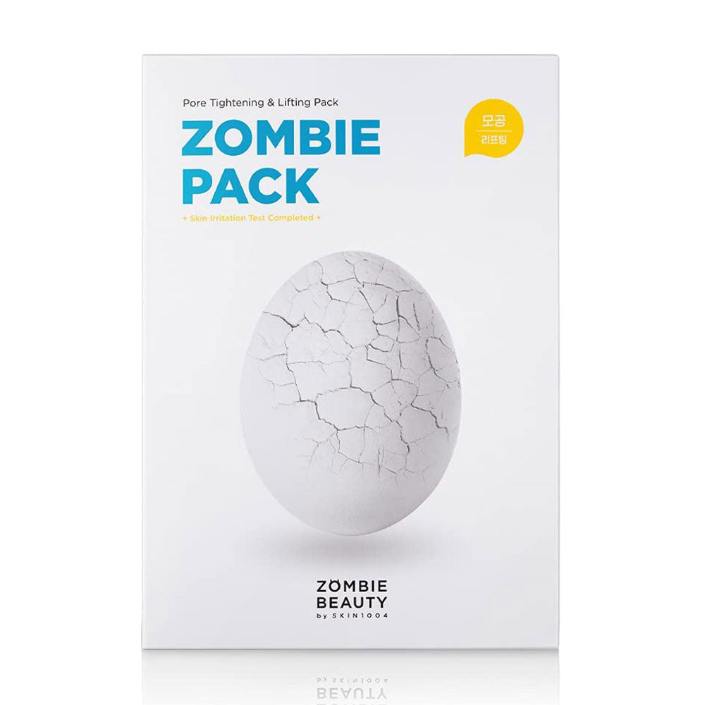 SKIN1004 Zombie Pack - Peaches&Creme Shop Korean Skincare Malta