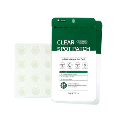Some by Mi 30 Days Miracle Clear Spot Patch - Peaches&Crème K-Beauty and Skincare