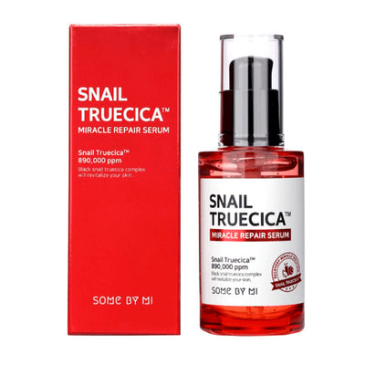 Some by Mi Snail Truecica Miracle Repair Serum - Peaches&Crème K-Beauty and Skincare