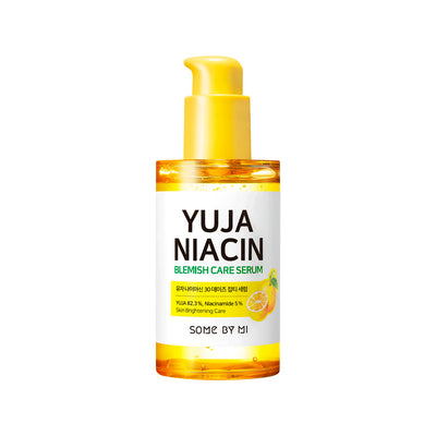 Some by Mi Yuja Niacin Blemish Care Serum - Peaches&Crème K-Beauty and Skincare