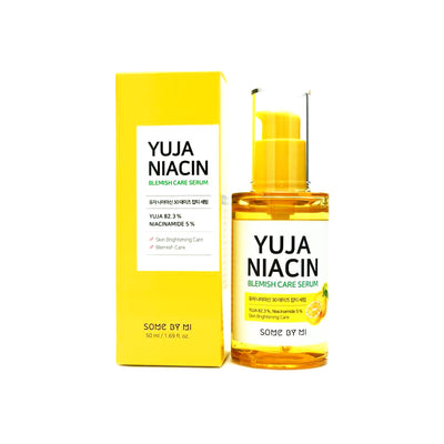 Some by Mi Yuja Niacin Blemish Care Serum - Peaches&Crème K-Beauty and Skincare