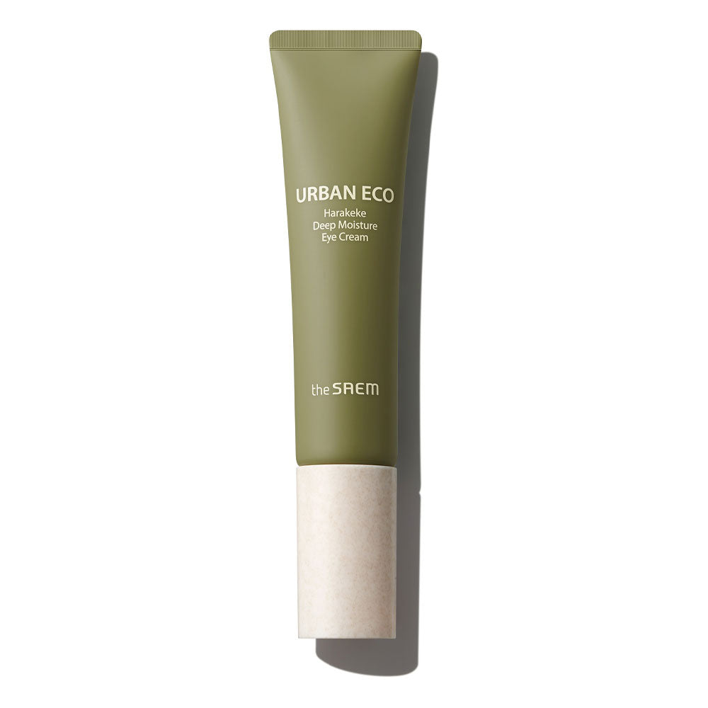 THE SAEM Urban Eco Harakeke Deep Moisture Eye Cream - Korean Skincare ...