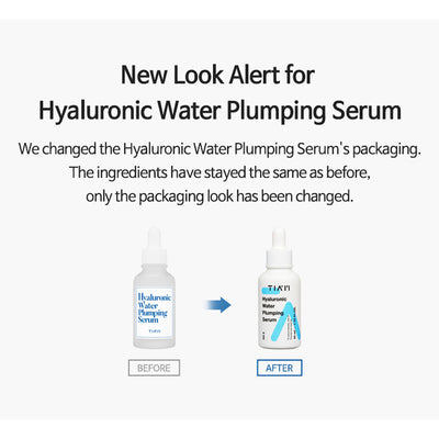 TIA'M Hyaluronic Water Plumping Serum - Peaches&Creme Shop Korean Skincare Malta