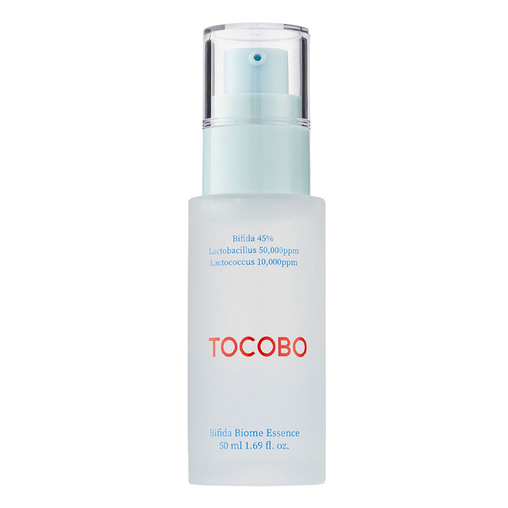 TOCOBO Bifida Biome Essence - Peaches&Creme Shop Korean Skincare Malta