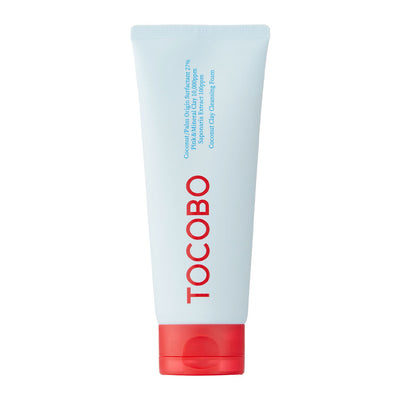 TOCOBO Coconut Clay Cleansing Foam - Peaches&Creme Shop Korean Skincare Malta