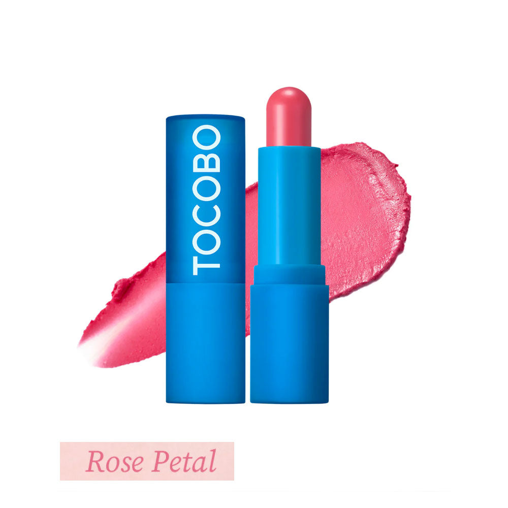 TOCOBO Powder Cream Lip Balm - Peaches&Creme Shop Korean Skincare Malta