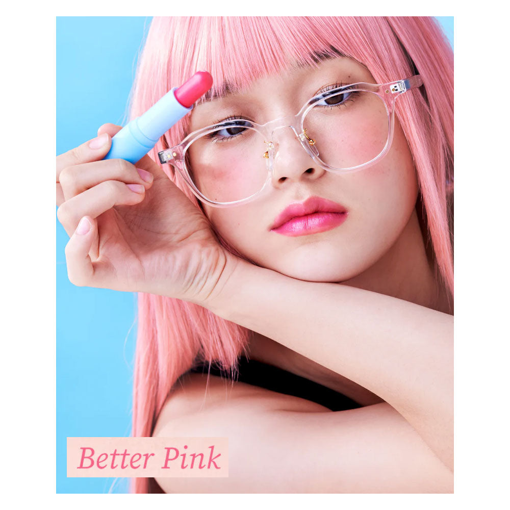 TOCOBO Glass Tinted Lip Balm - Peaches&Creme Shop Korean Skincare Malta