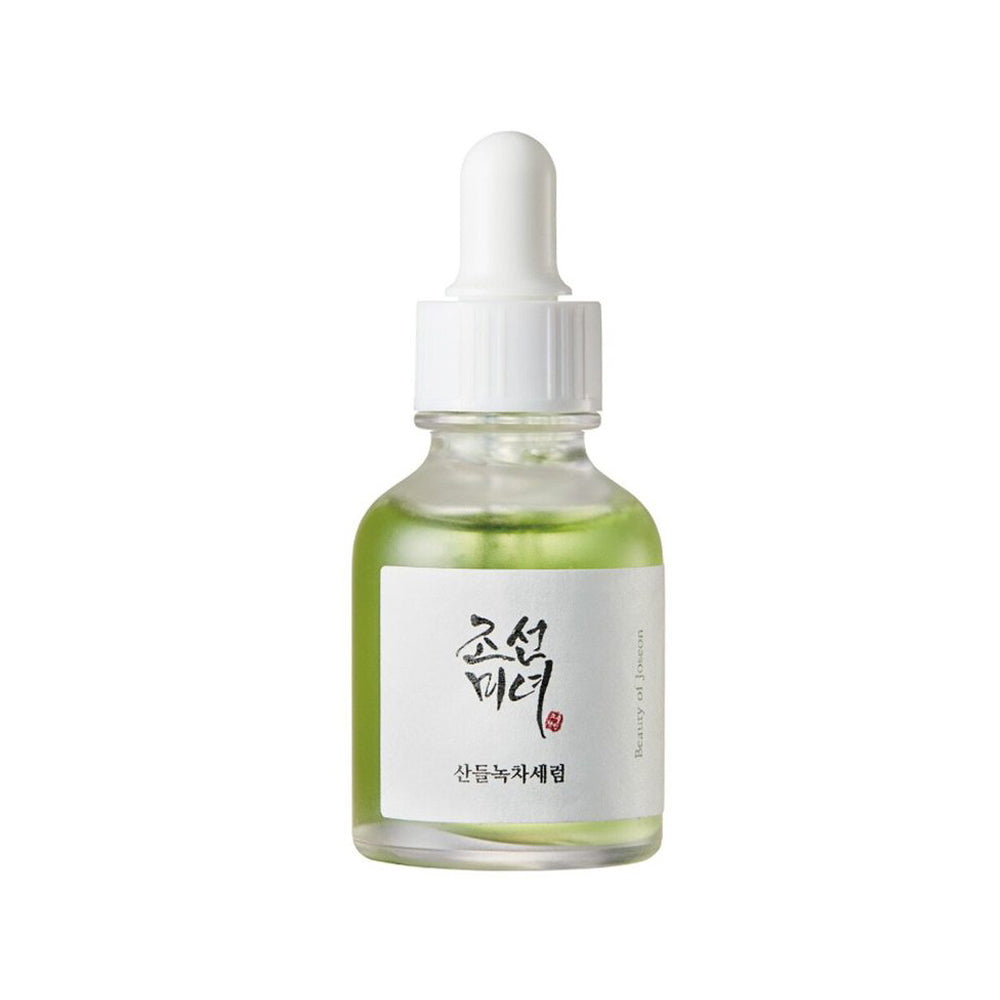 Beauty of Joseon Calming Serum : Green tea + Panthenol - Peaches&Creme Shop Korean Skincare Malta