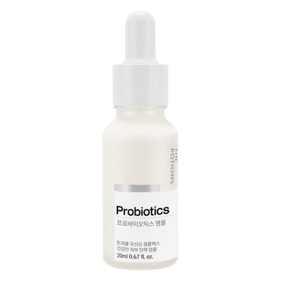 THE POTIONS Probiotics Ampoule - Peaches&Creme Shop Korean Skincare Malta