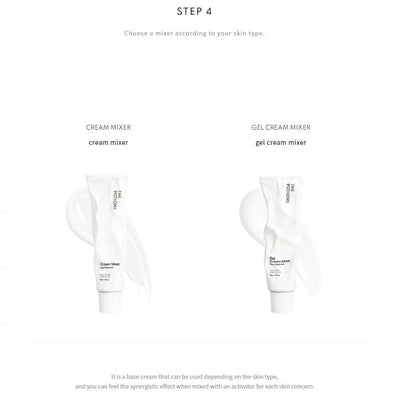 THE POTIONS Peptide Ampoule - Peaches&Creme Shop Korean Skincare Malta