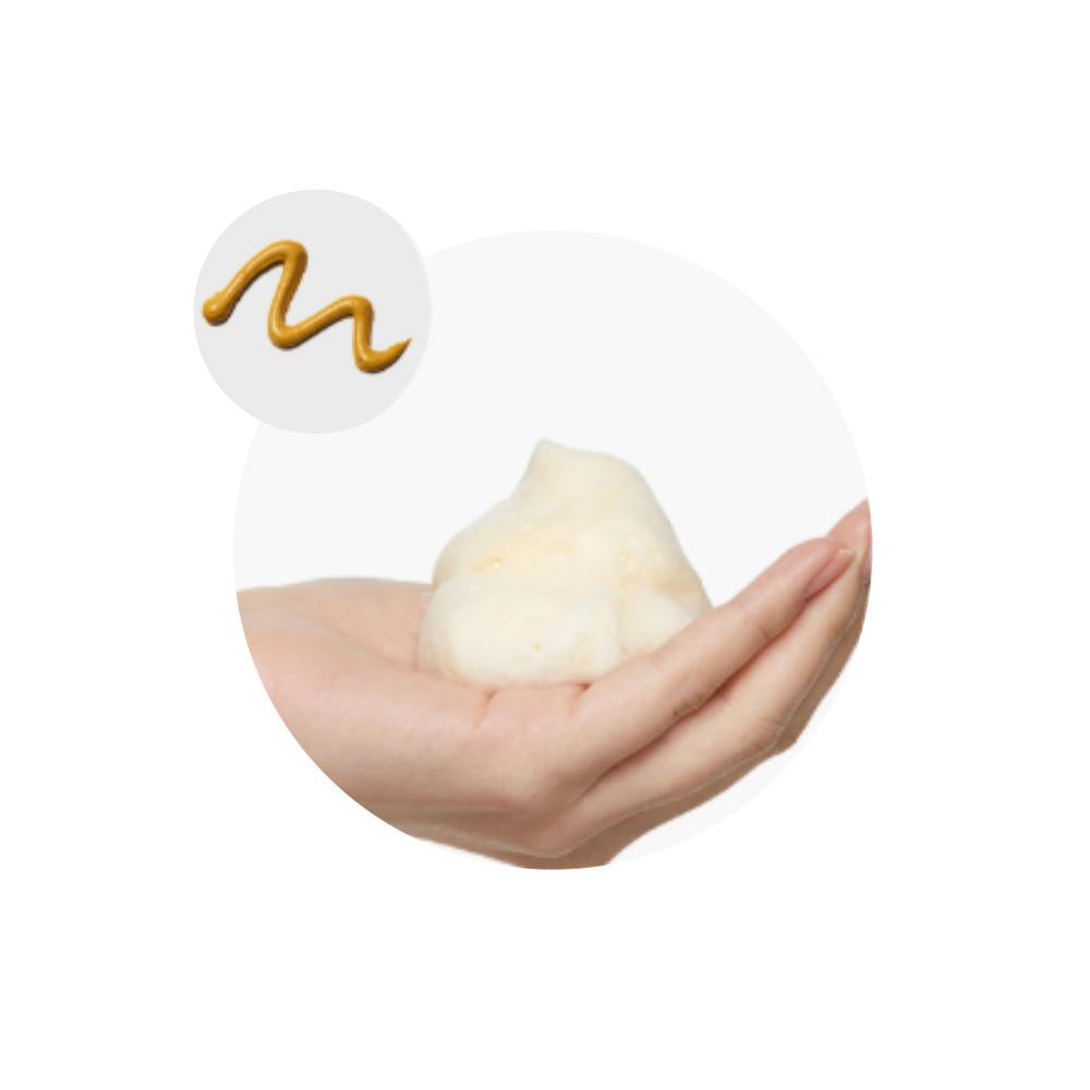 Missha Vita C Plus Clear Complexion Foaming Cleanser - Peaches&Creme Shop Korean Skincare Malta